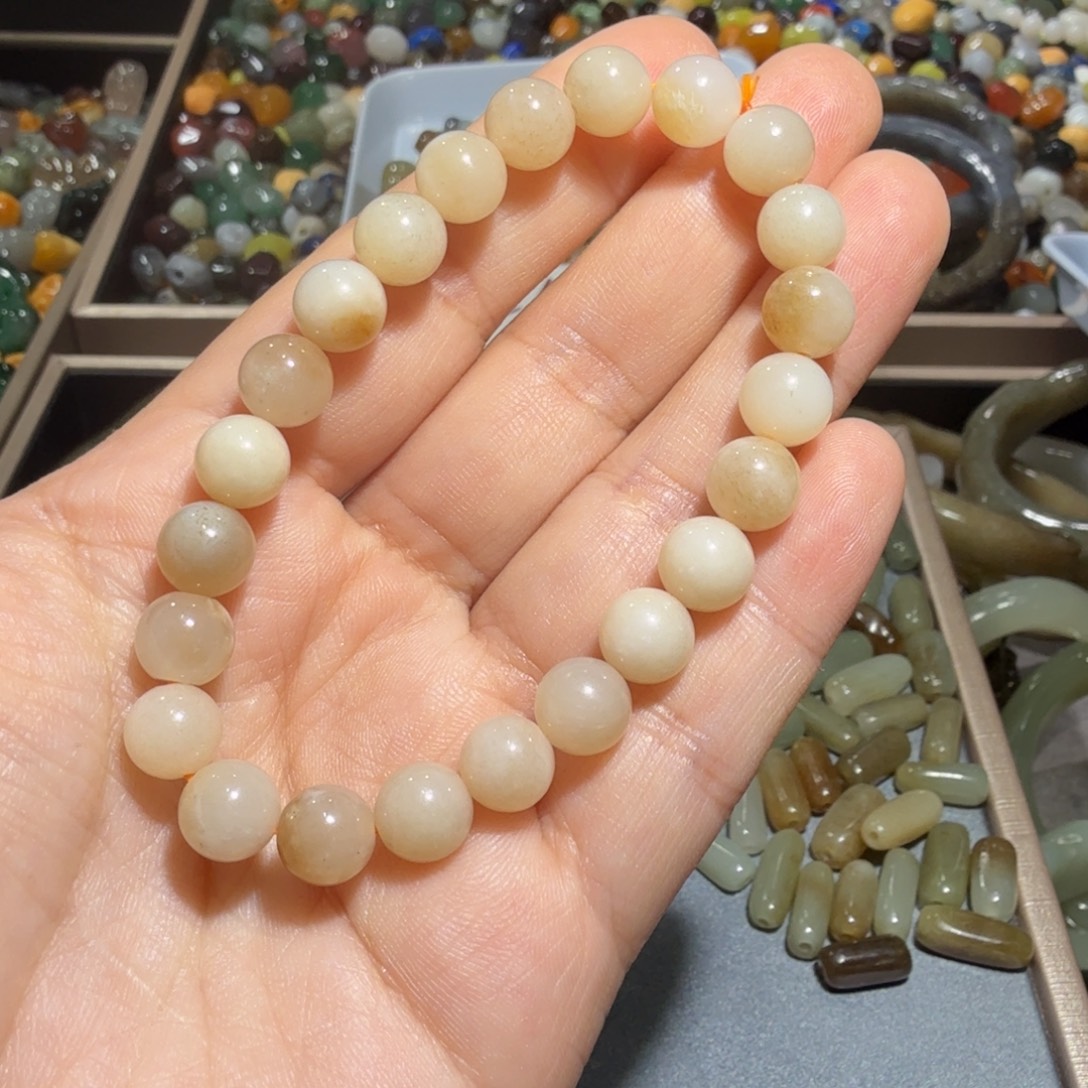 和田玉未镶嵌珠宝奇石