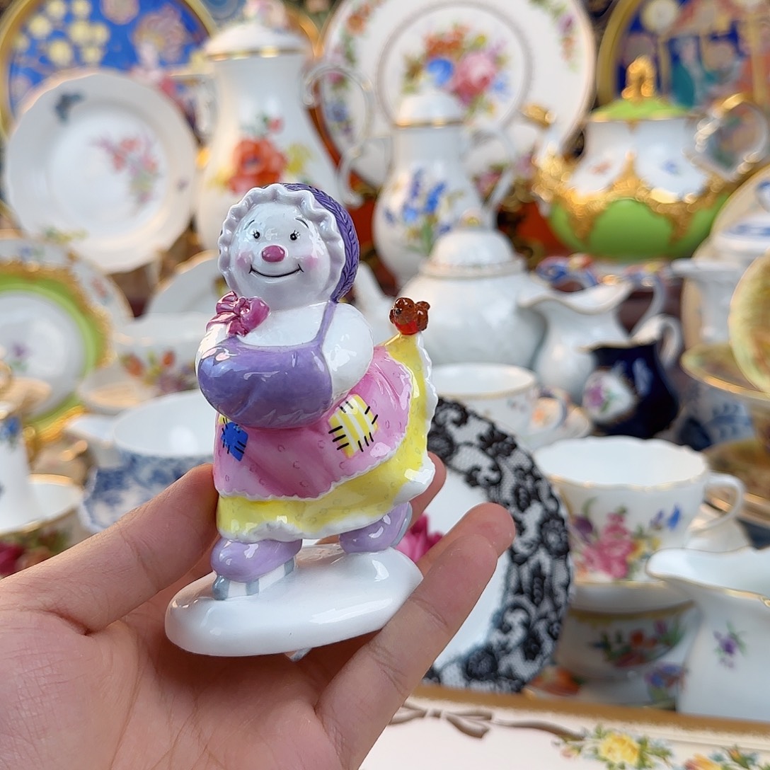 欧洲瓷器收藏鉴赏