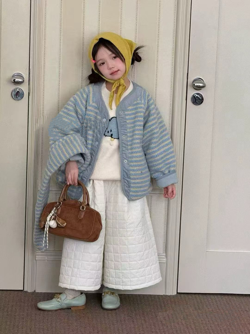 可爱超萌儿童衣服潮酷痞帅童装男童女童外套秋冬款