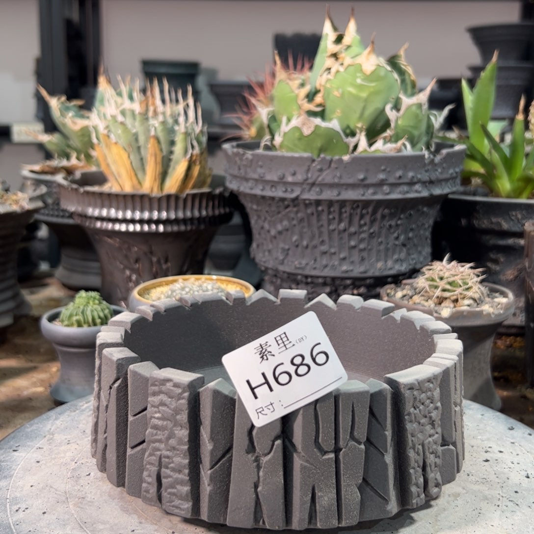 景德镇手工素里内口15高6.5瑕疵