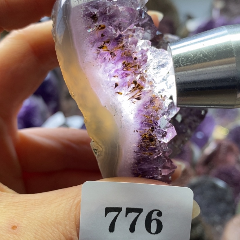 【闪购商品】紫晶大型摆件（非配饰）未镶嵌