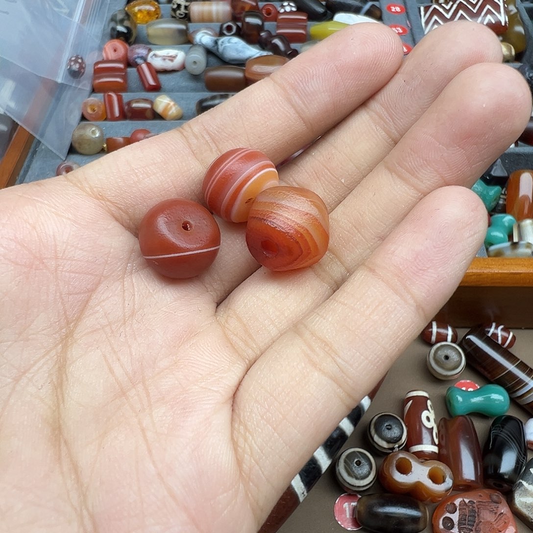 玛瑙/玉髓未镶嵌珠宝半成品