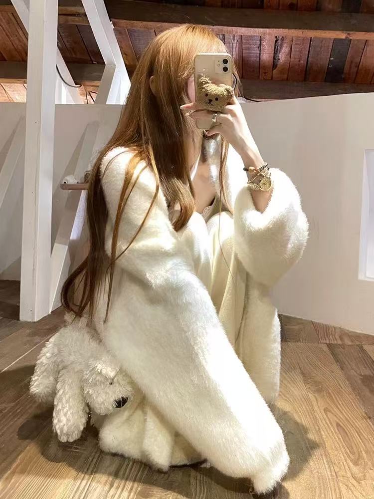 【二姐】【B1-B50】 百搭针织毛衣小众网红ins宽松设计感秋冬