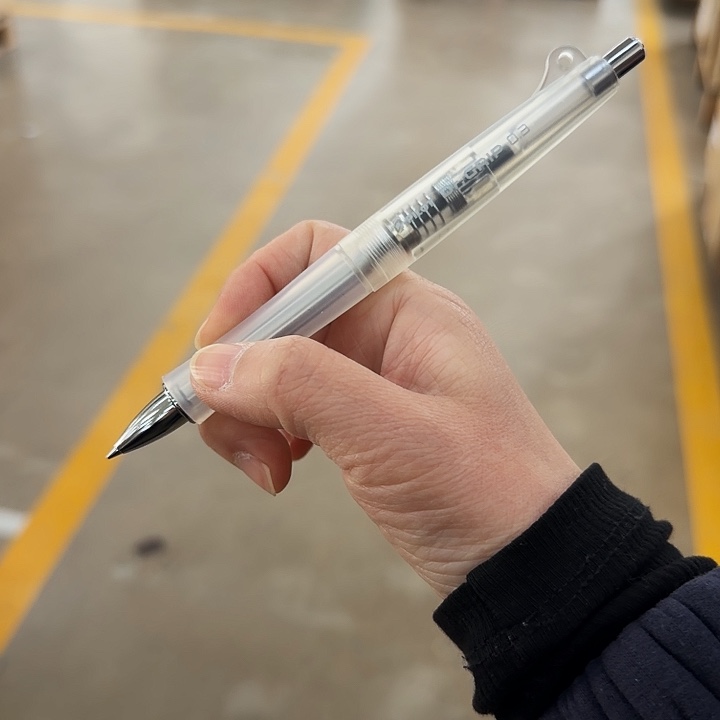 秋***秋百樂dr.grip自動鉛筆0.3