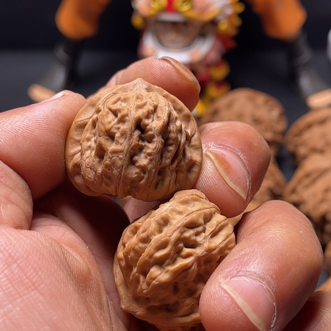 把件文玩核桃秋****）门头沟