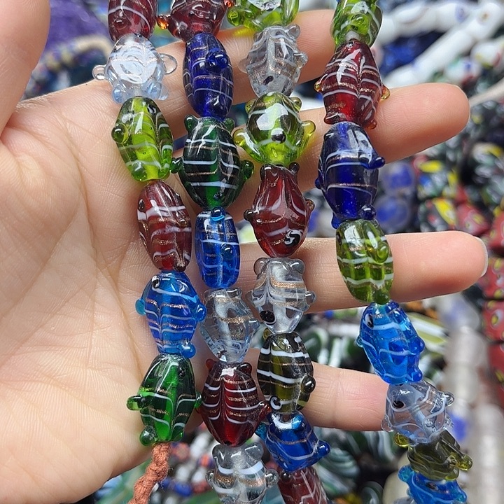 颈饰琉璃琉璃琉璃