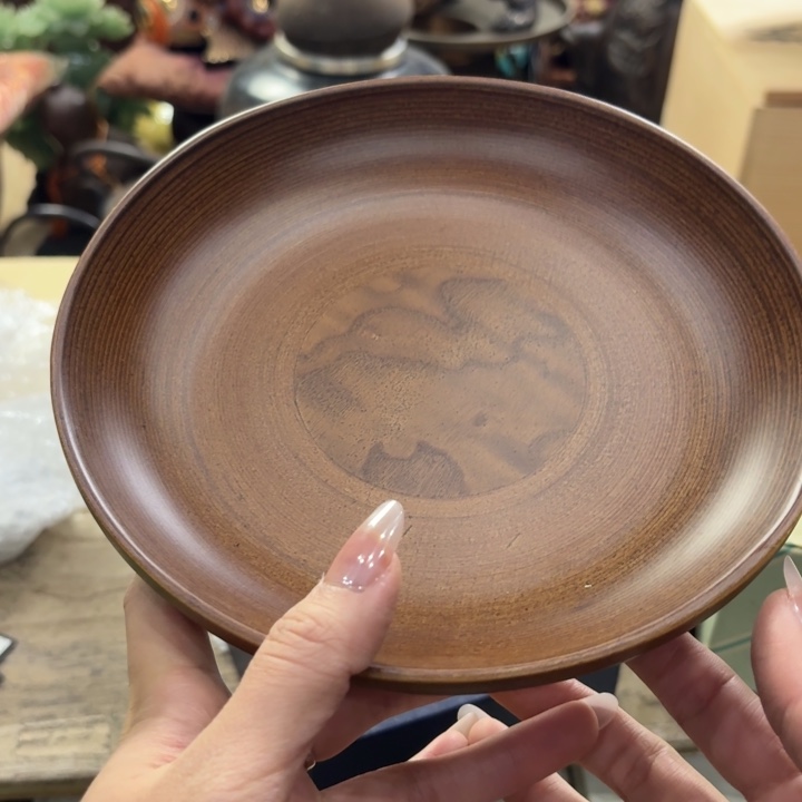 木古美术置物摆件