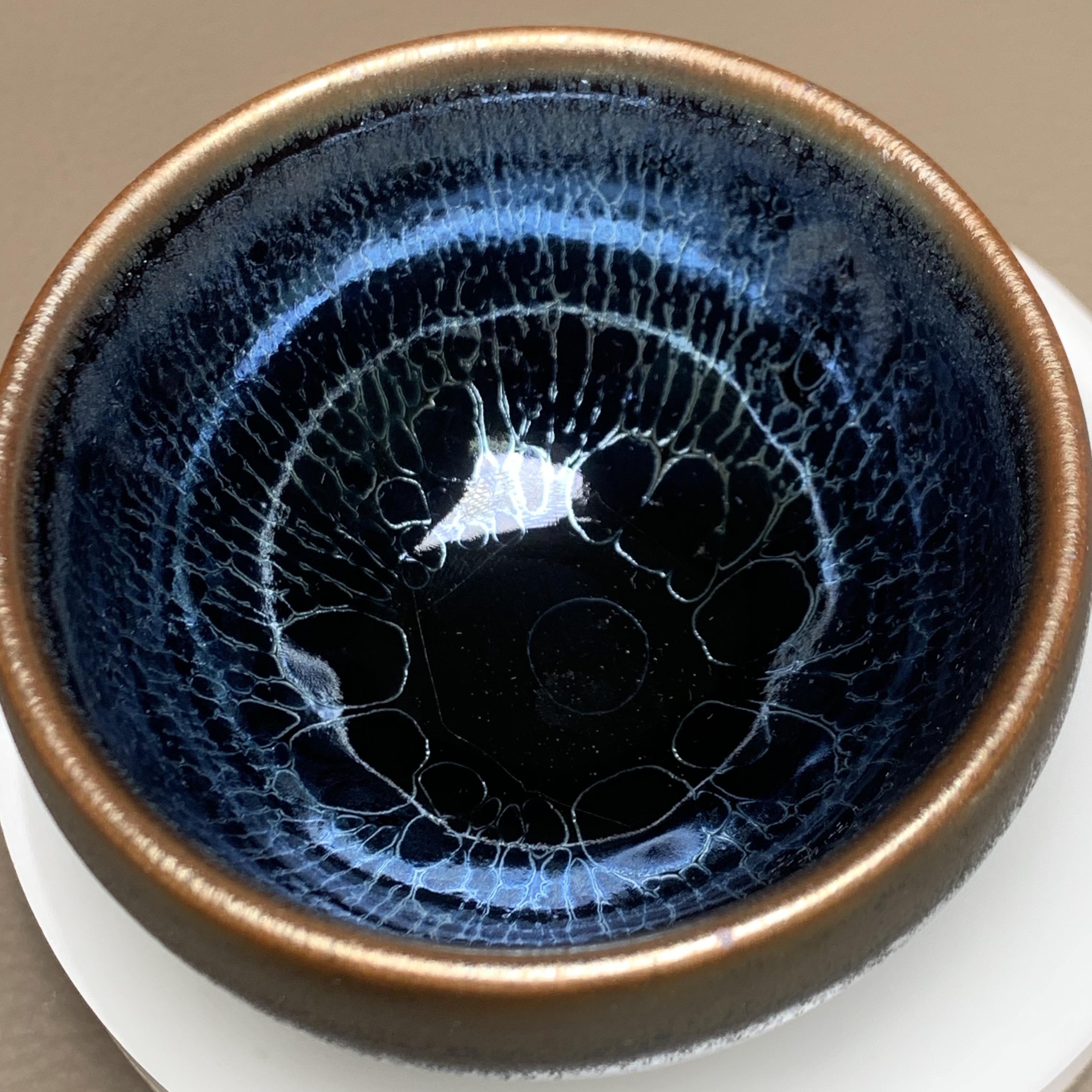 F1075珠宝玉石精选建盏