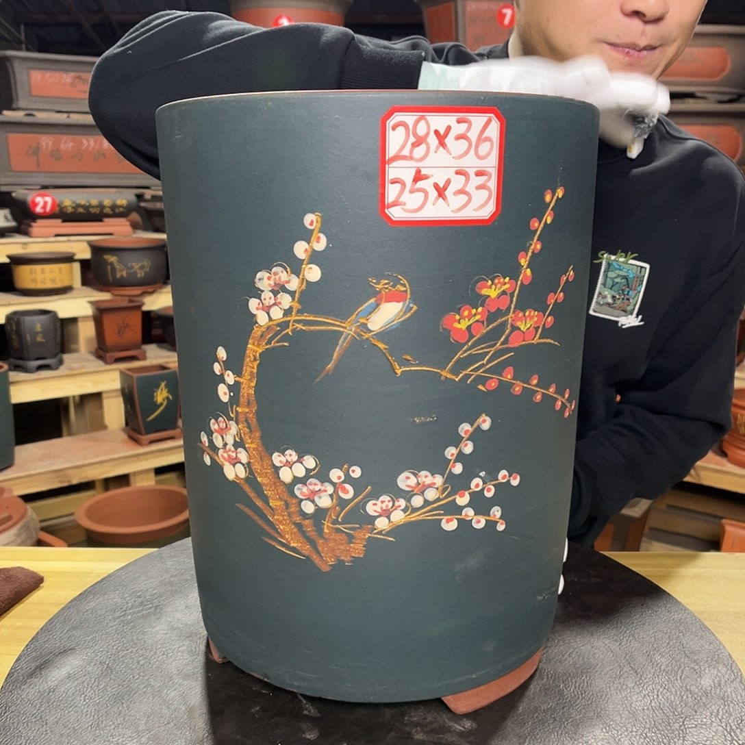 其他紫砂紫砂花盆工厂直发