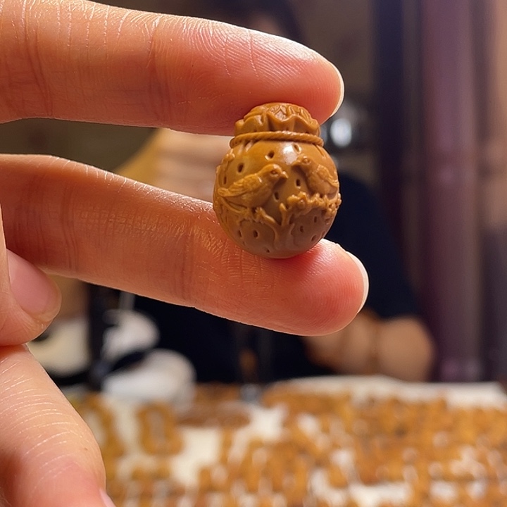 手串/手链橄榄核