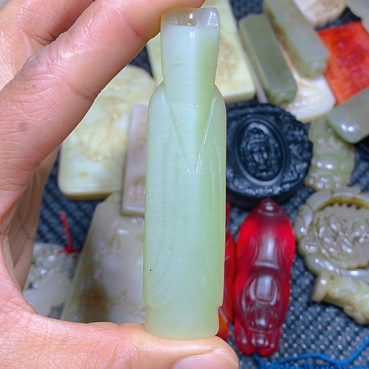 未镶嵌手链和田玉（糖玉）