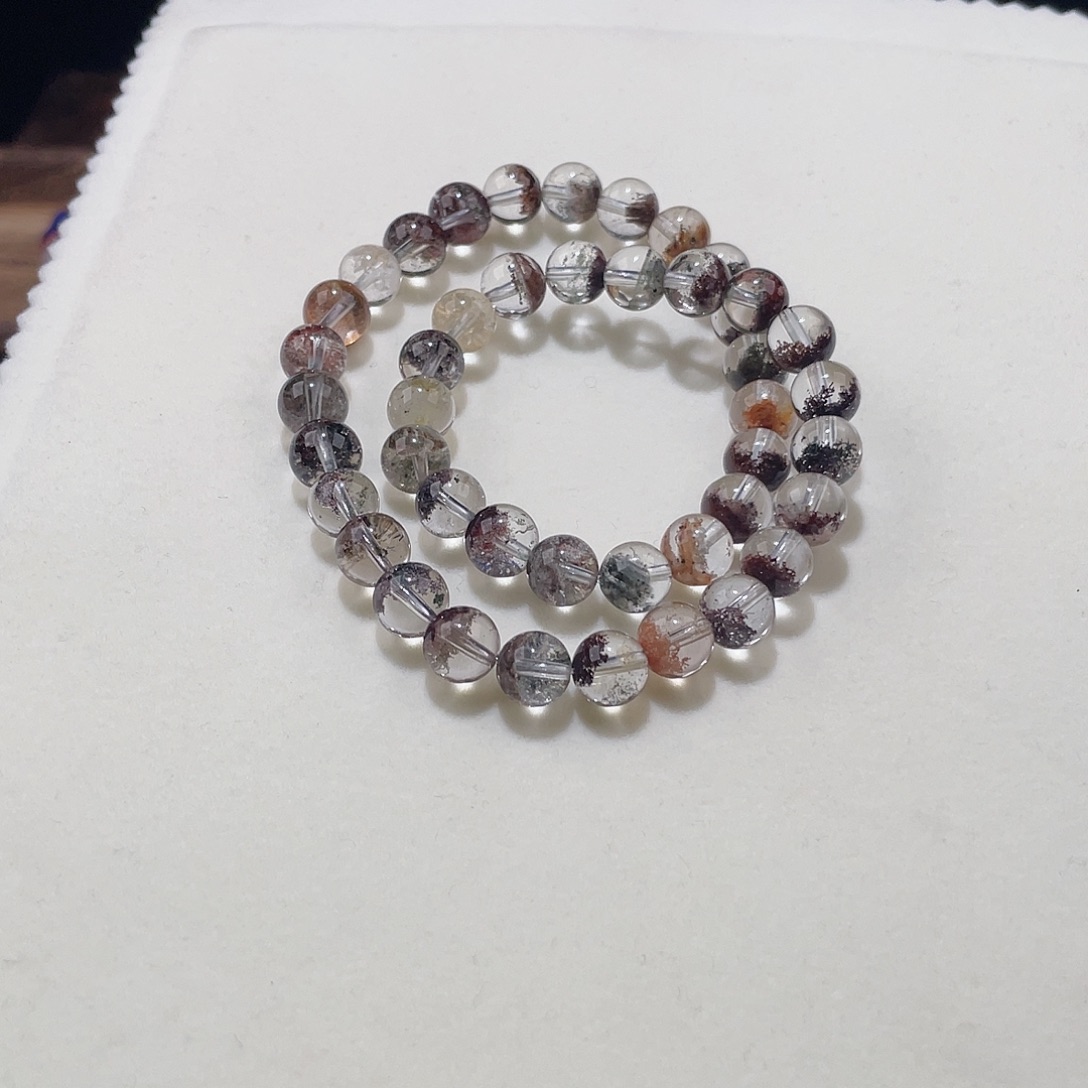 水晶手链未镶嵌四季幽灵