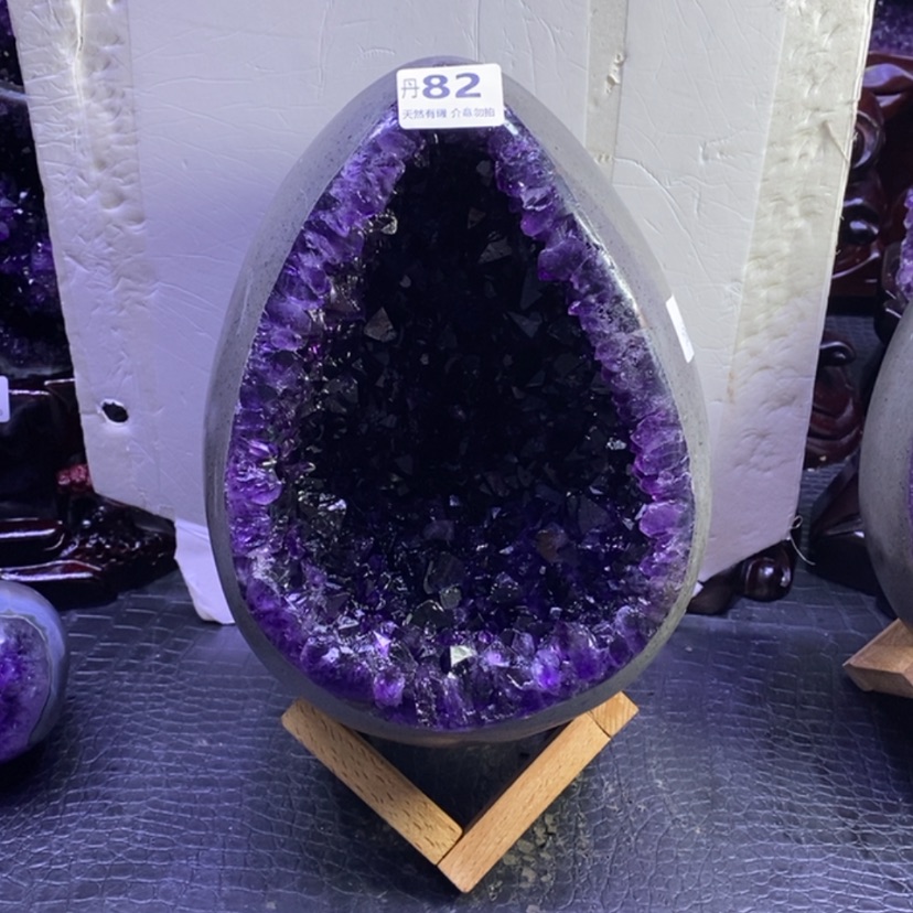 【闪购商品】水晶大型摆件（非配饰）未镶嵌二*