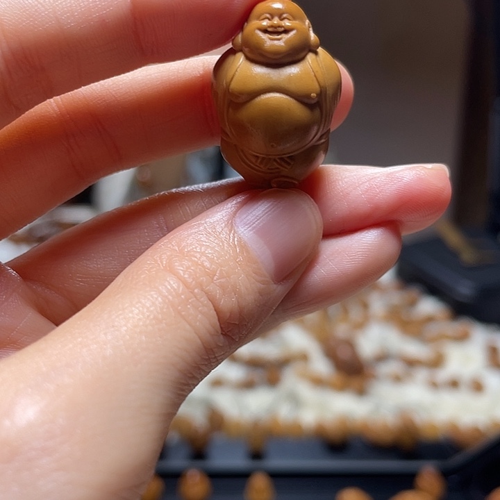 吊坠橄榄核橄榄 米勒