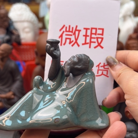 紫砂茶宠微瑕产品