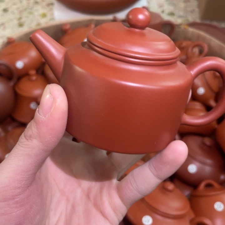 紫砂茶壶紫砂壶茶壶包邮毫升100