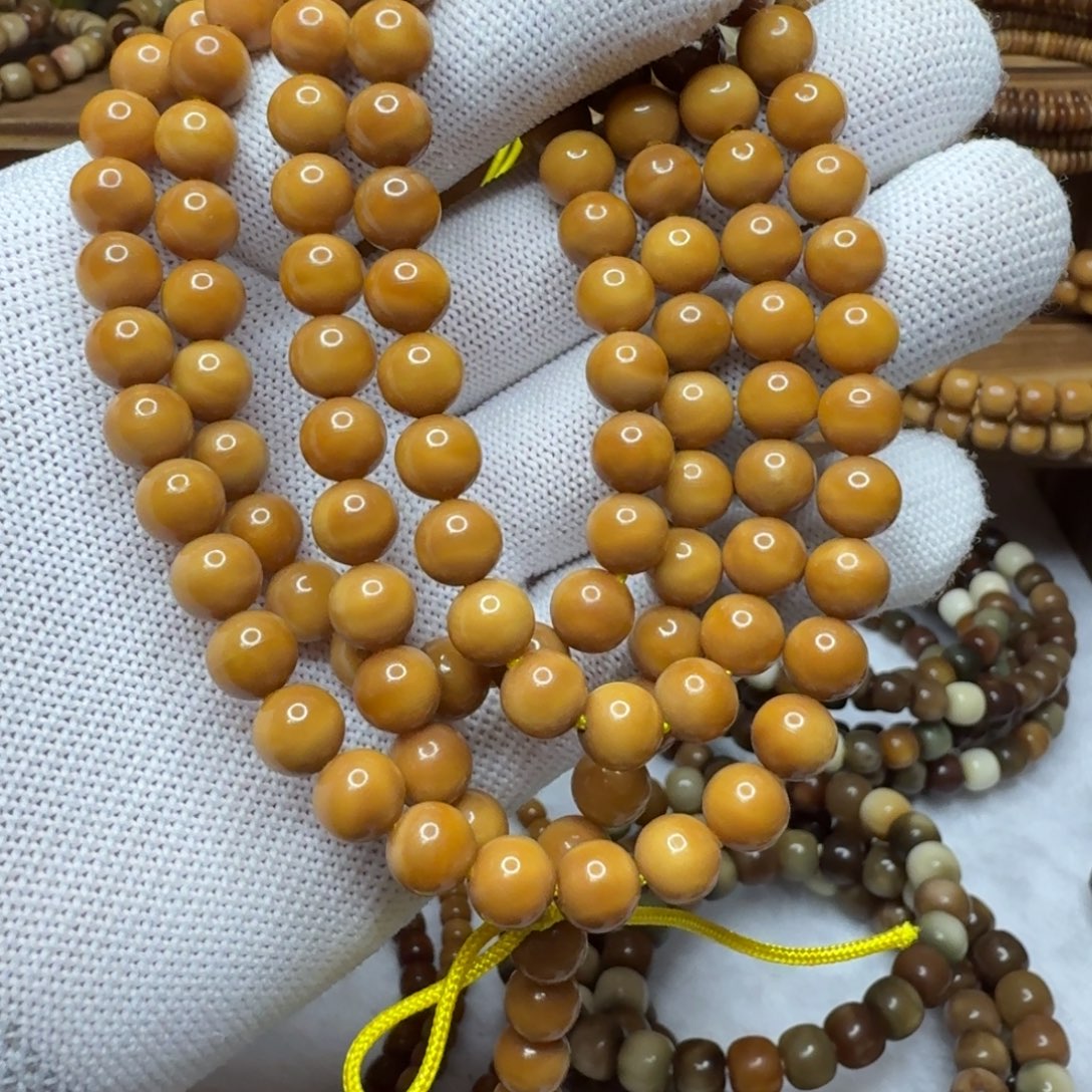 吊坠龙脊菩提圆珠