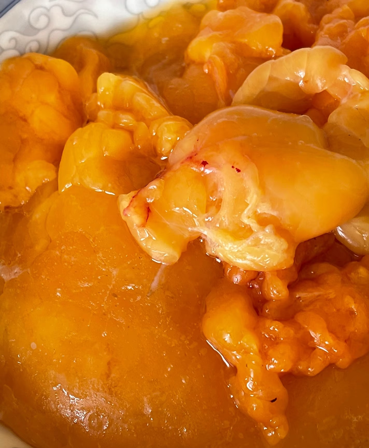 【老母鸡鸡油】小杨家新鲜鸡油新鲜现宰现杀的老母鸡鸡油