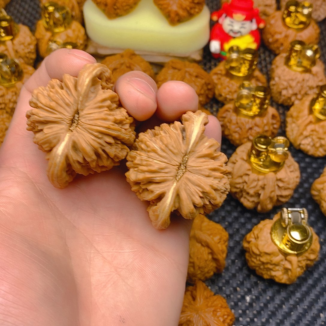 核桃文玩核桃四座楼全品