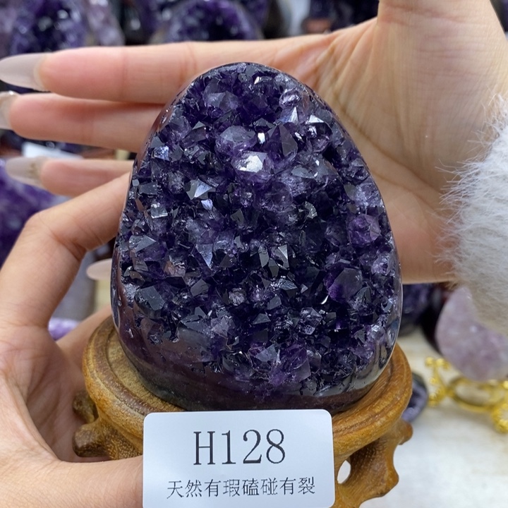 水晶大型摆件（非配饰）未镶嵌