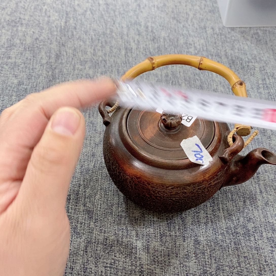 紫砂茶杯非常满意好看得物件