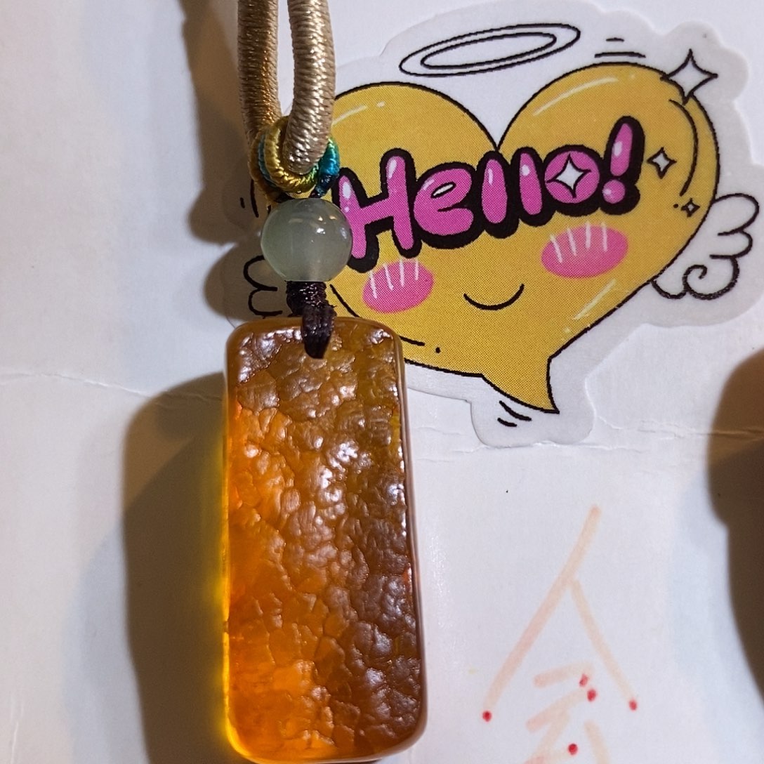 琥珀未镶嵌珠宝奇石琥珀蜜蜡