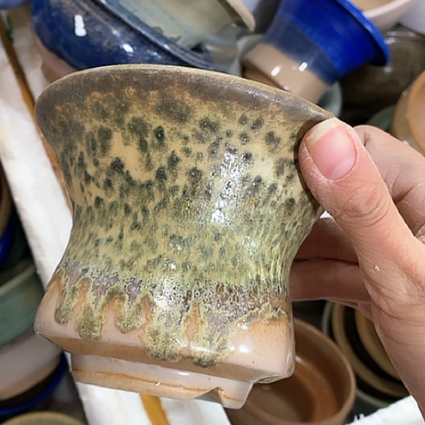 【闪购商品】红陶口12