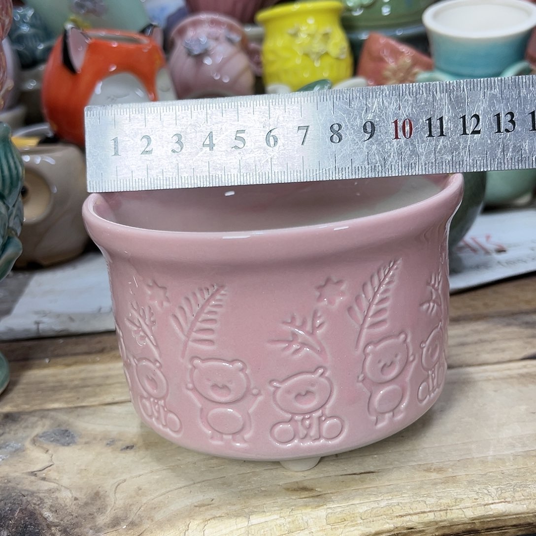 陶瓷陶瓷花盆特价上新