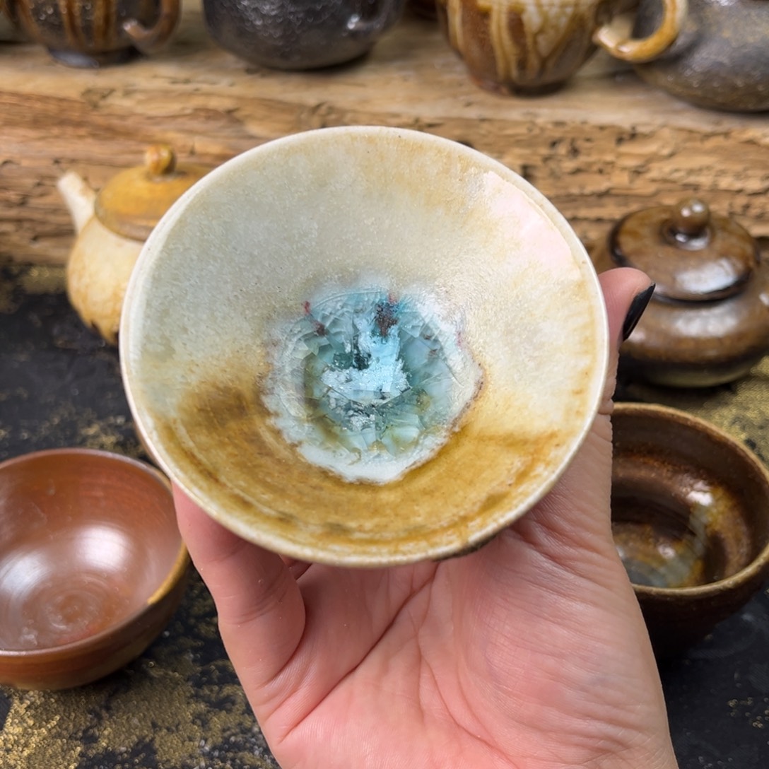 嘿***✧薪烟柴烧茶器666柴烧