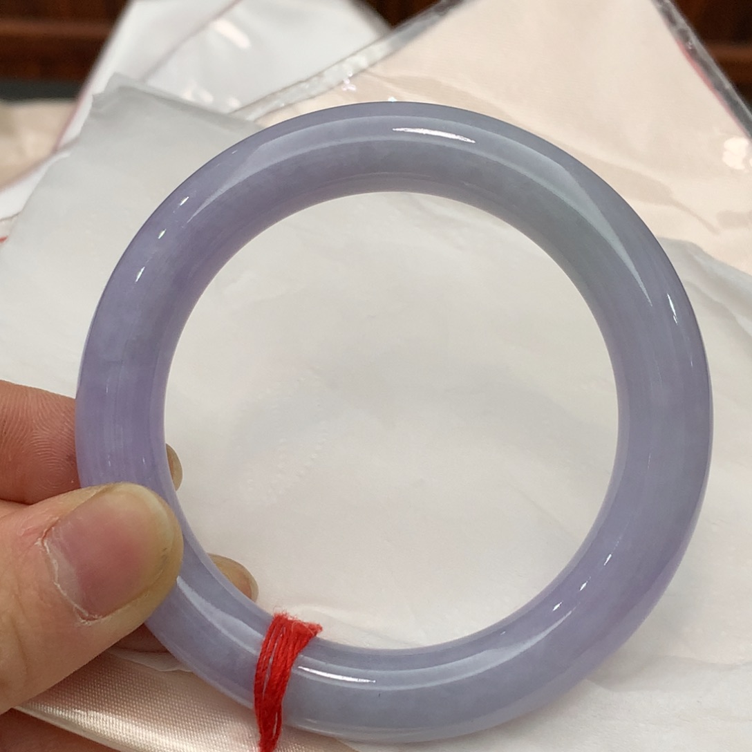 翡翠手镯未镶嵌翡翠手镯未镶嵌54.4圈口