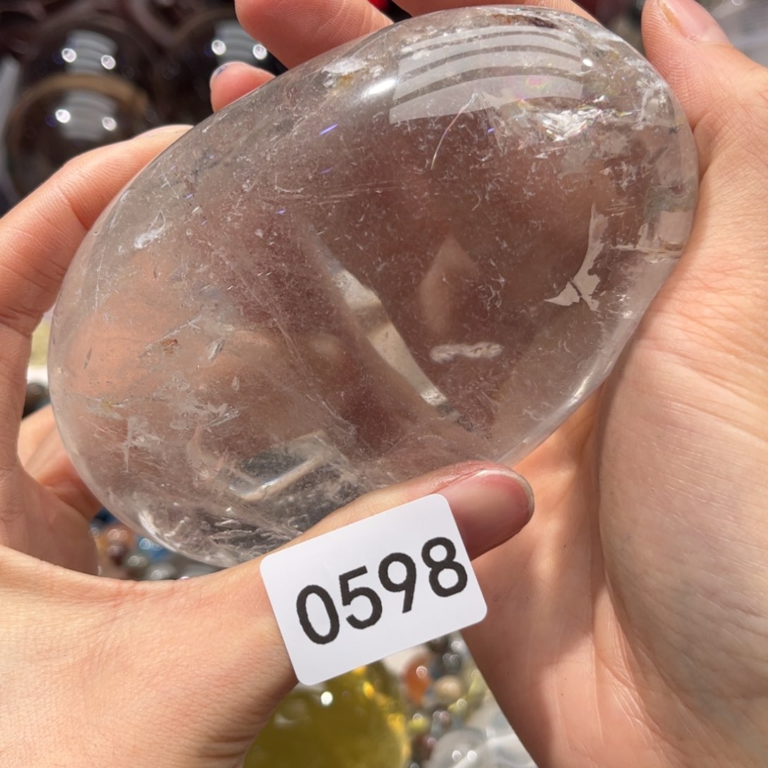 【闪购商品】未镶嵌大型摆件（非配饰）水晶