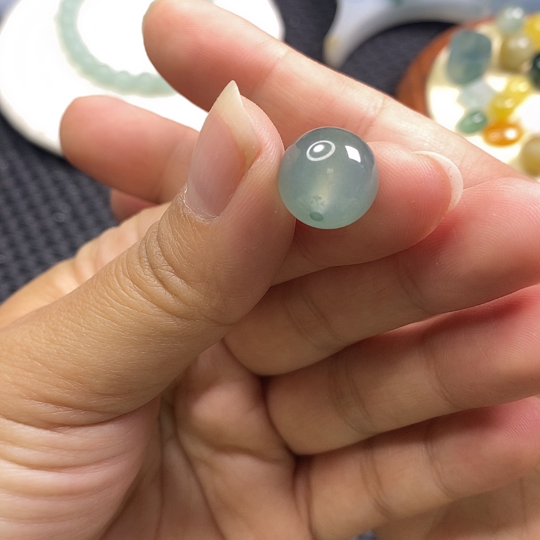 定制翡翠未镶嵌福利卡13加