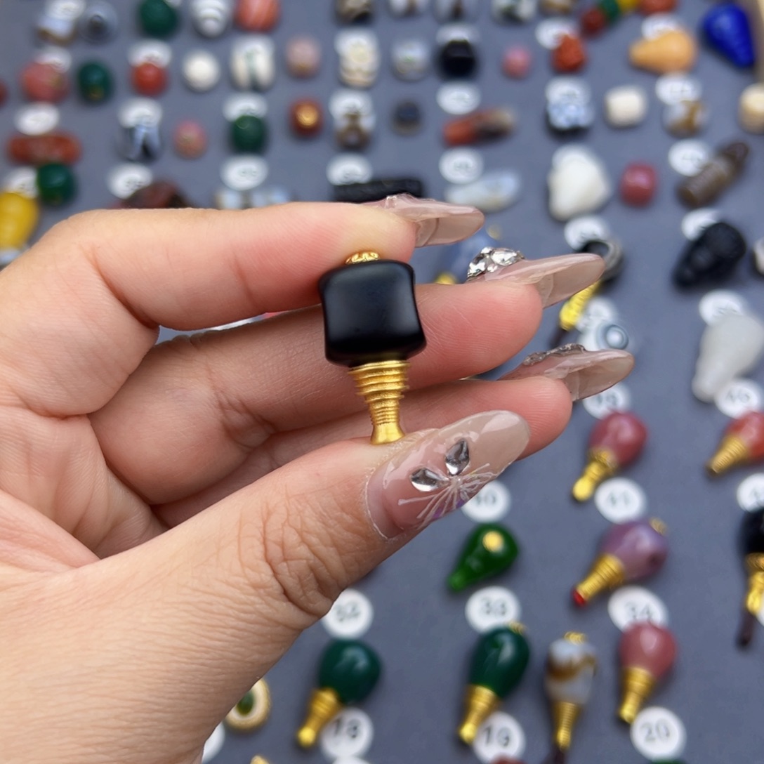 玛瑙/玉髓饰品未镶嵌