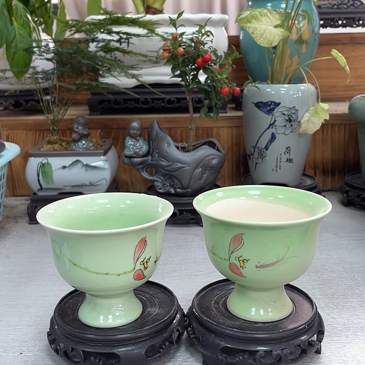 陶瓷花盆抢购福利紫砂花盆