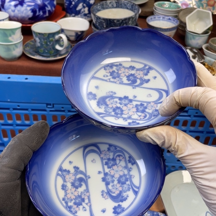 陶瓷他家瓷器真美…开播了