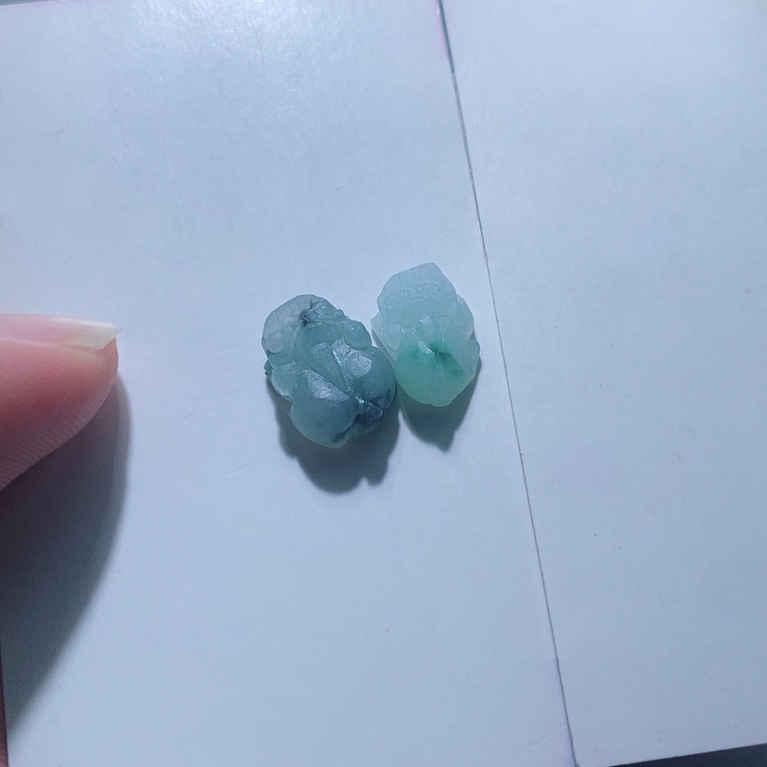 未镶嵌定制翡翠翡翠