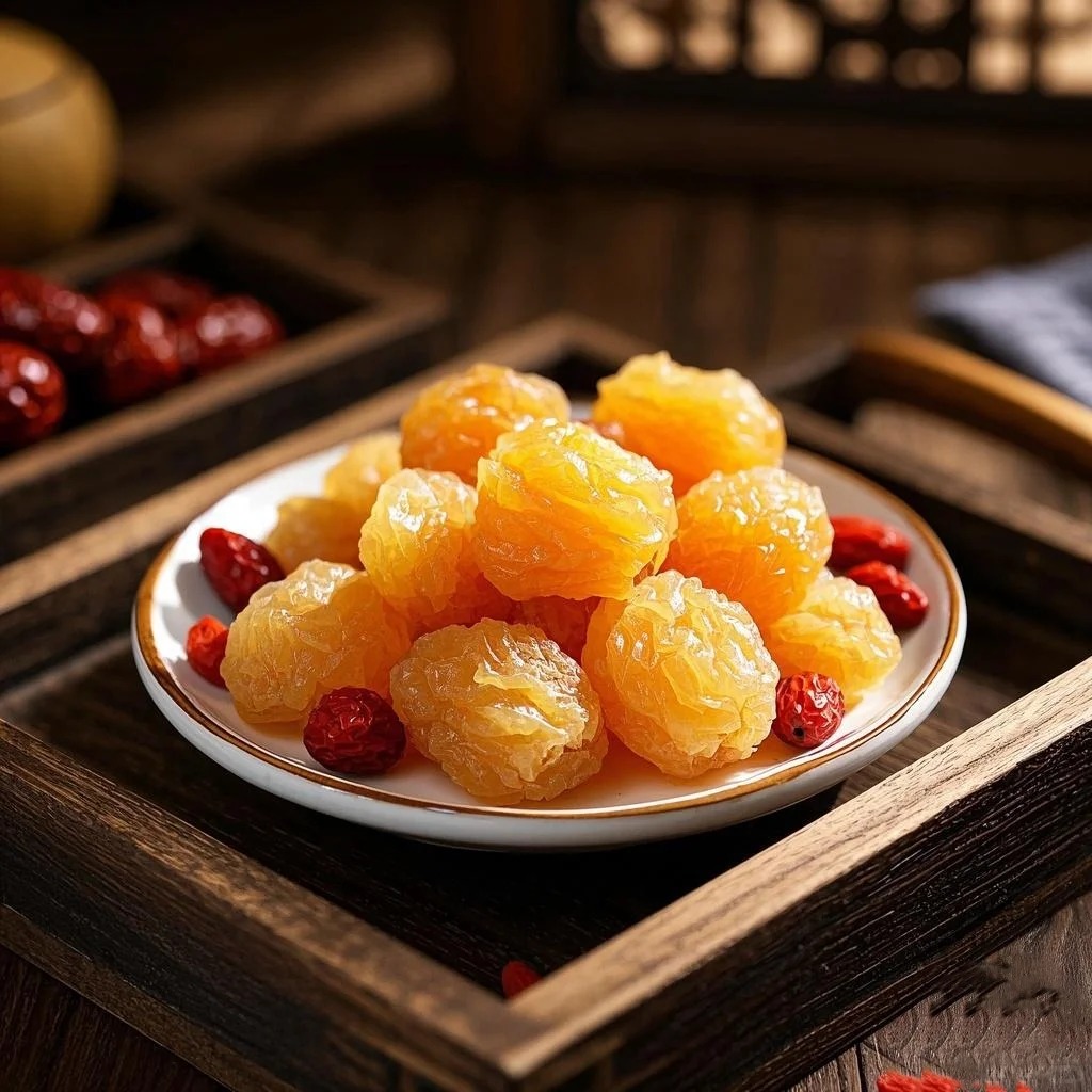 桂圆肉无核去核去壳烘干鲜嫩好吃可泡水熬汤