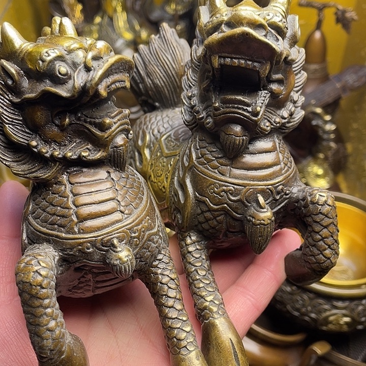 铜器摆件诚信经营