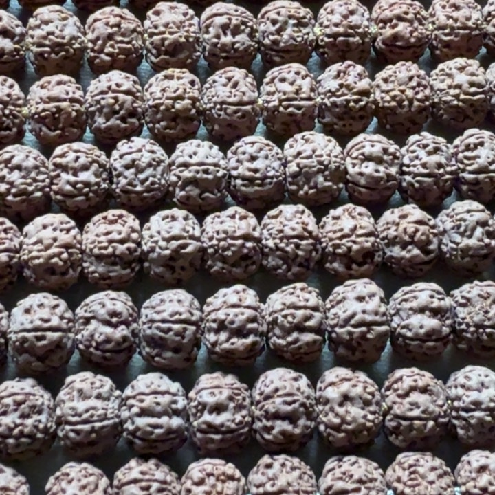 金刚菩提吊坠平细108 9+