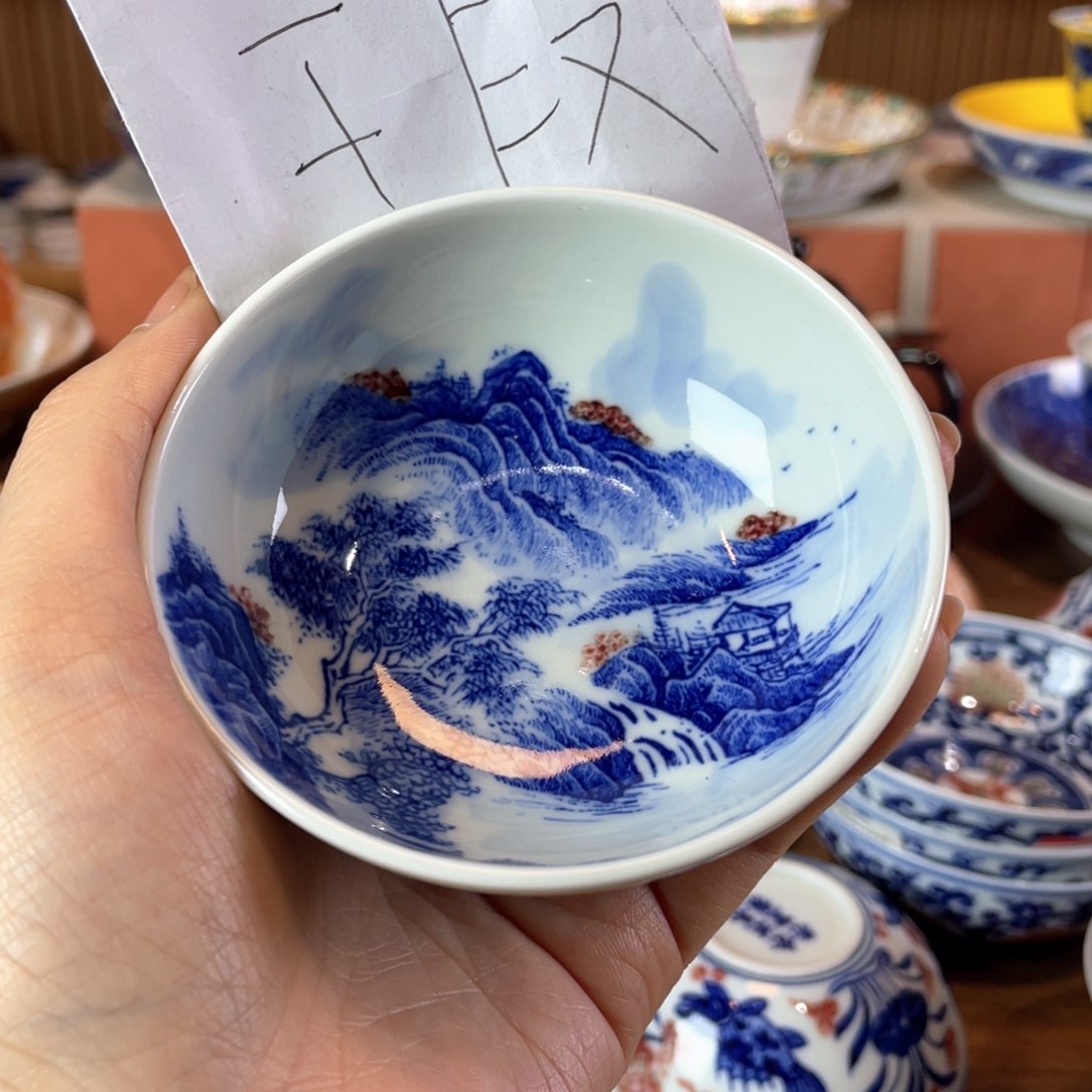 瓷片景德镇陶瓷研究所