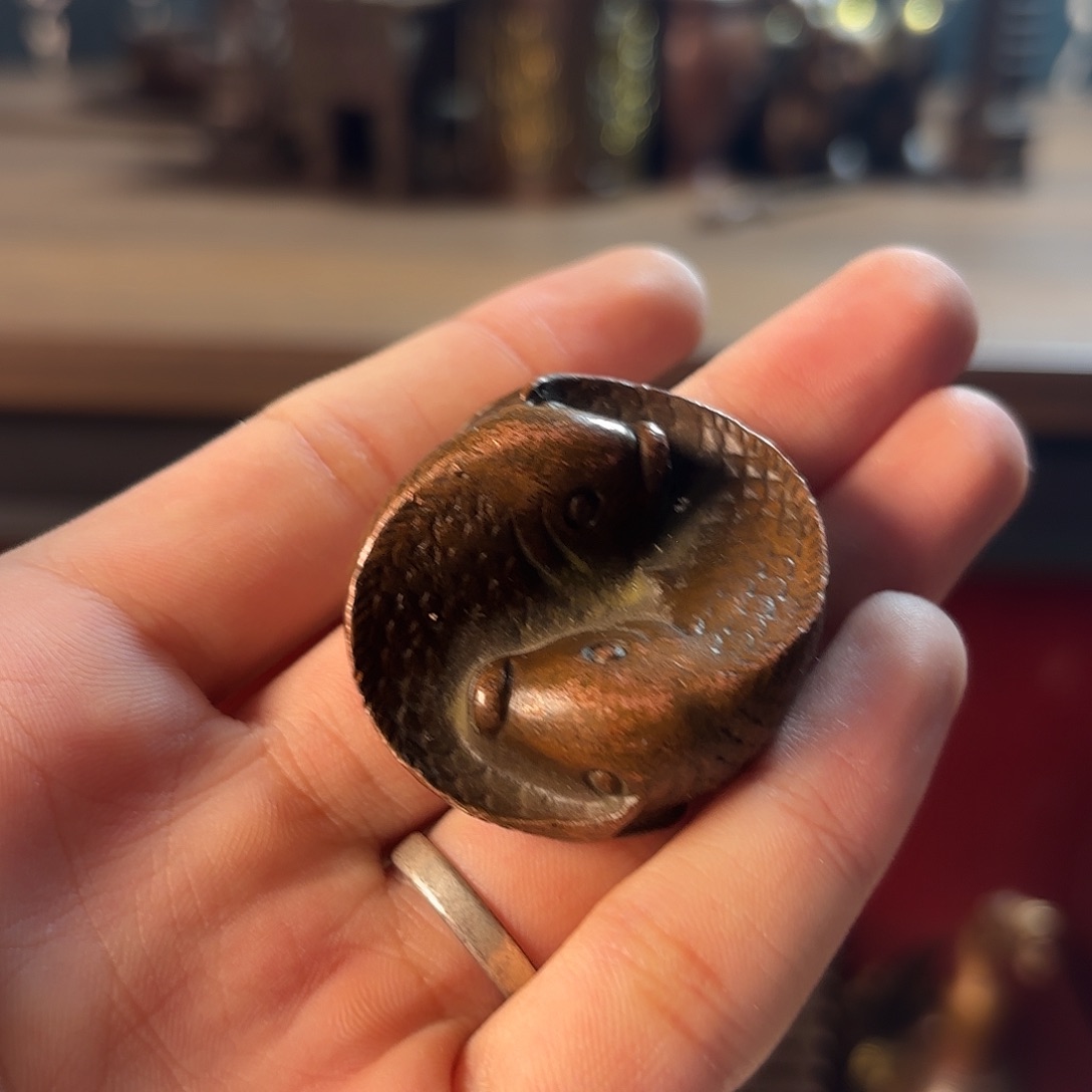 文玩儿摆件收收藏藏