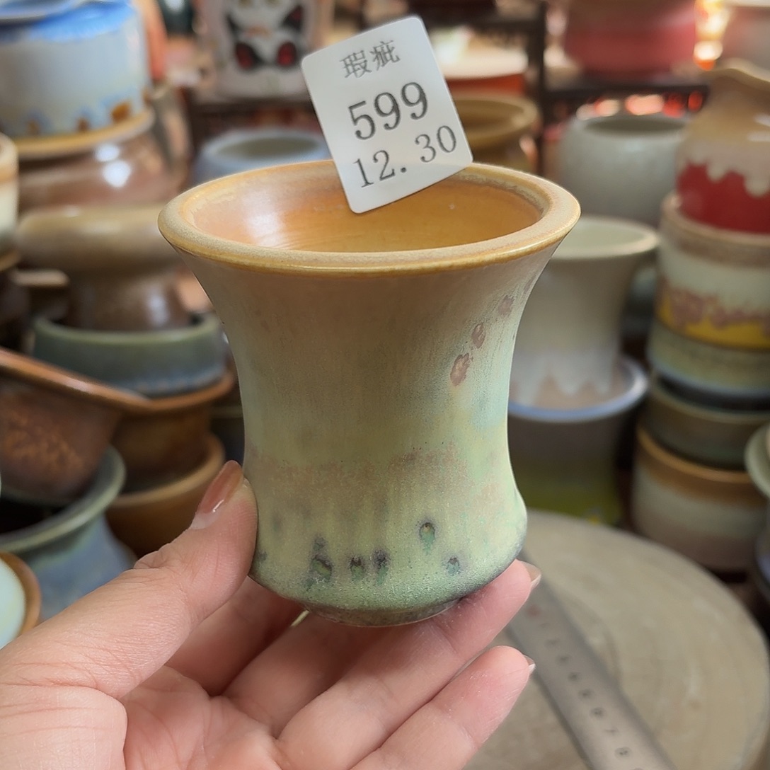 瓷片景德镇陶瓷手工制作
