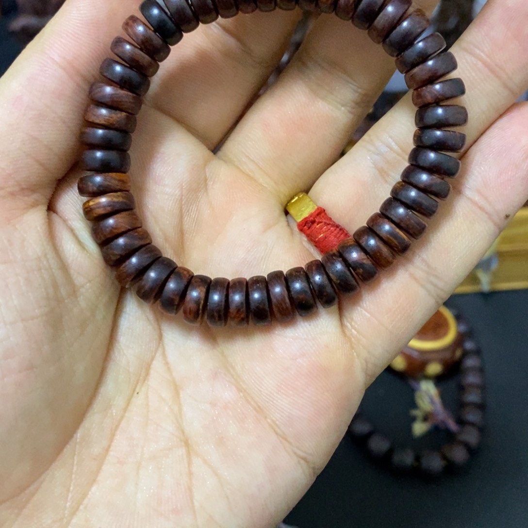 黄花梨/降香黄檀手串/手链