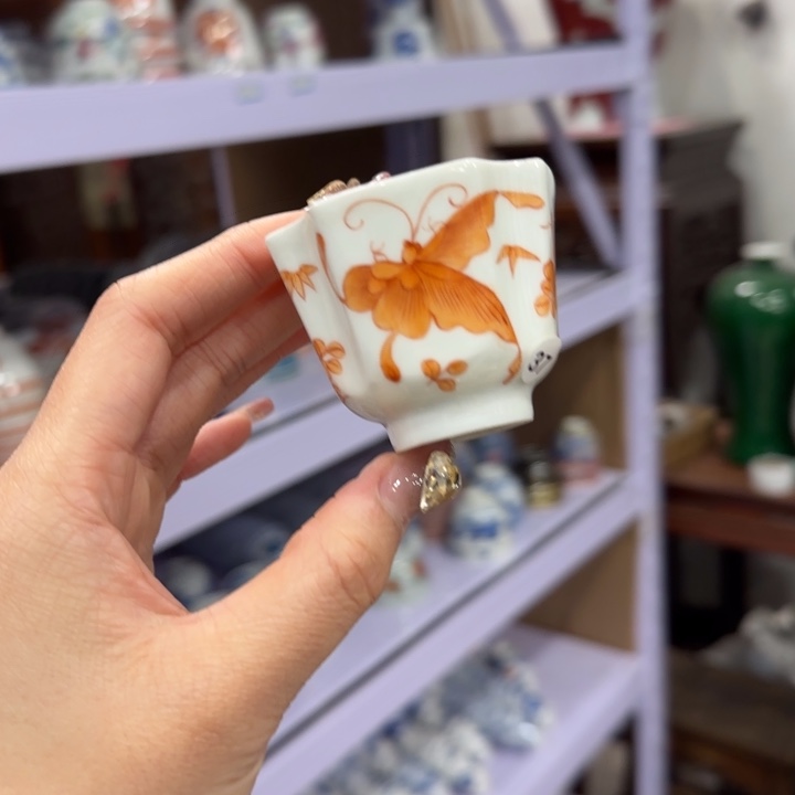 杯陶瓷艺术品收藏陶瓷