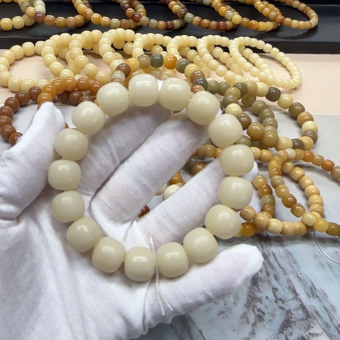 菩提根/象牙果吊坠13*14 精工 2年