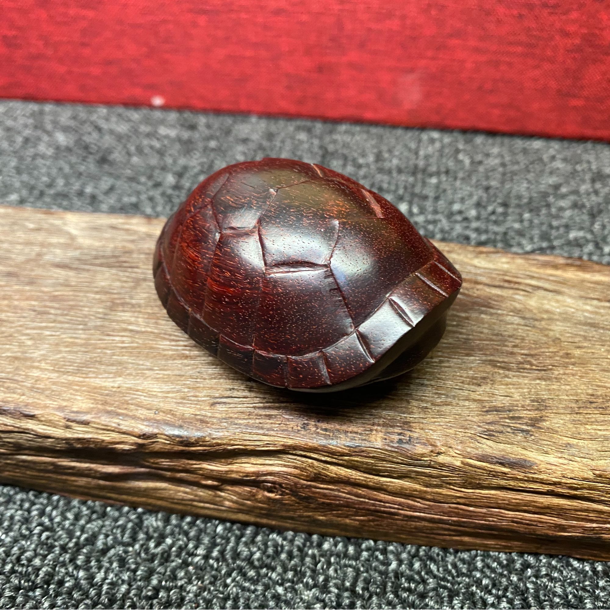 檀香紫檀富甲天下把件