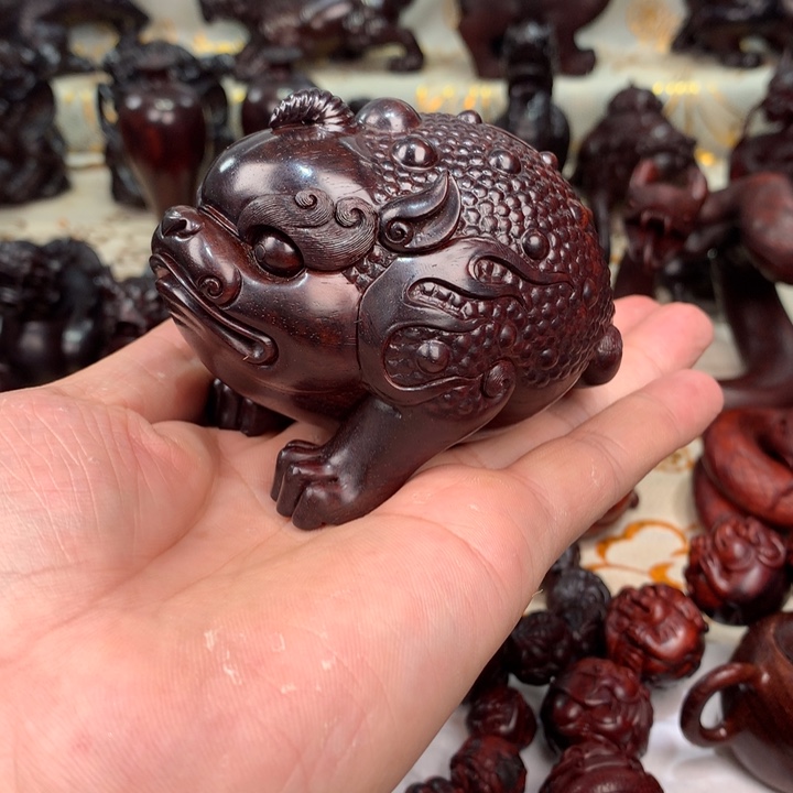 檀香紫檀（小叶紫檀）醉**弦