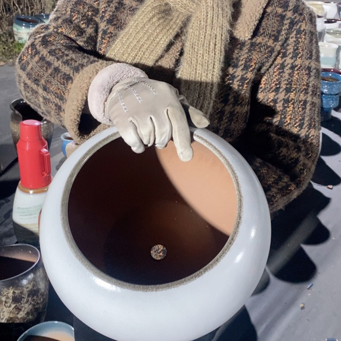 红陶口21高21～～～