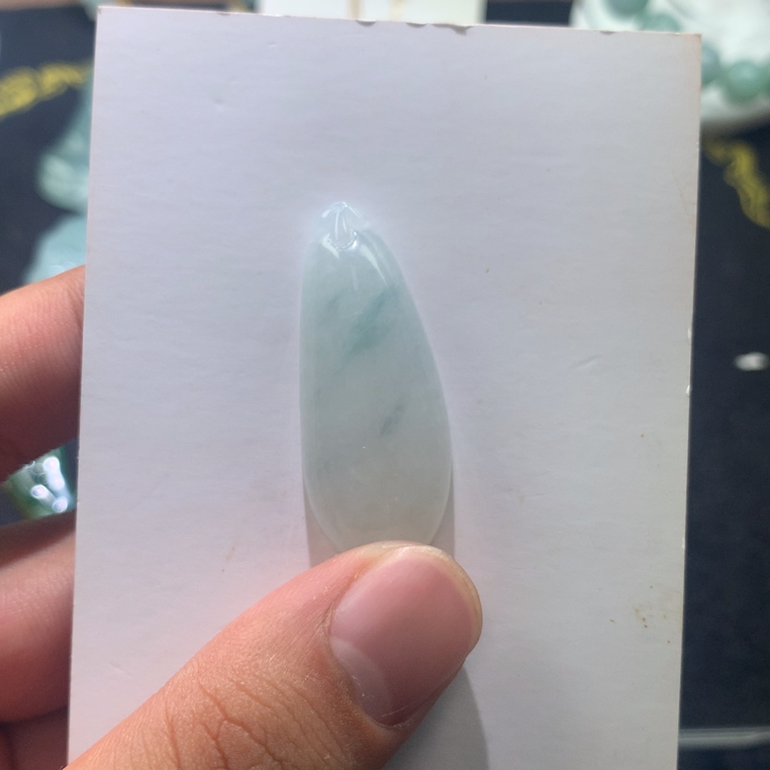 颈饰未镶嵌翡翠000