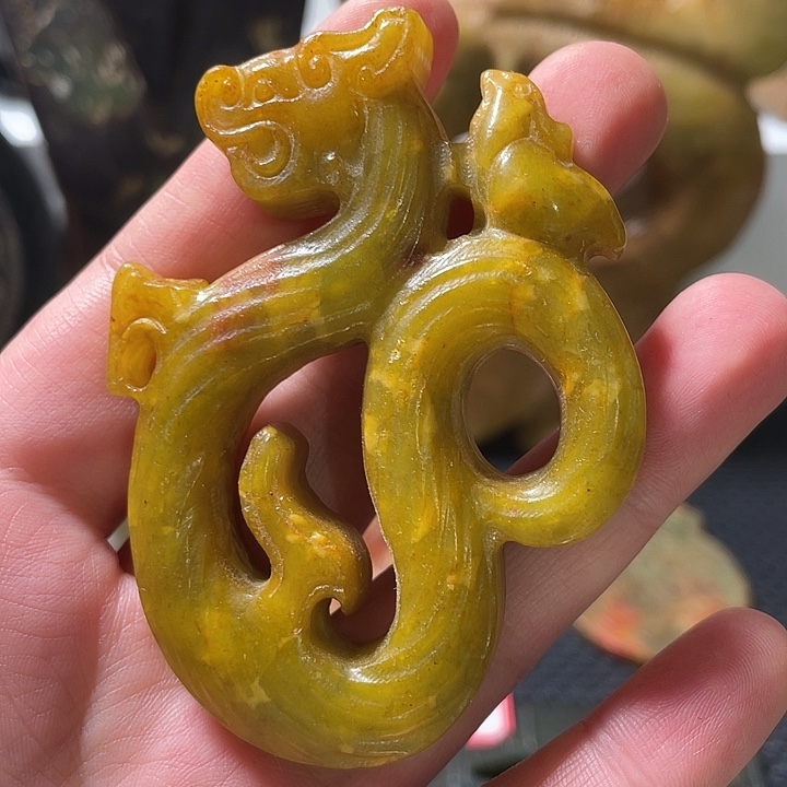 紫金钵盂菩提吊坠